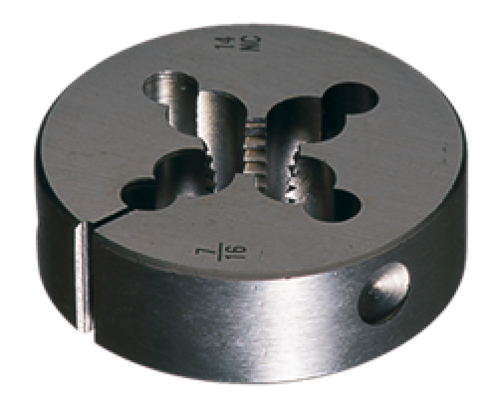 Round Adjustable Die