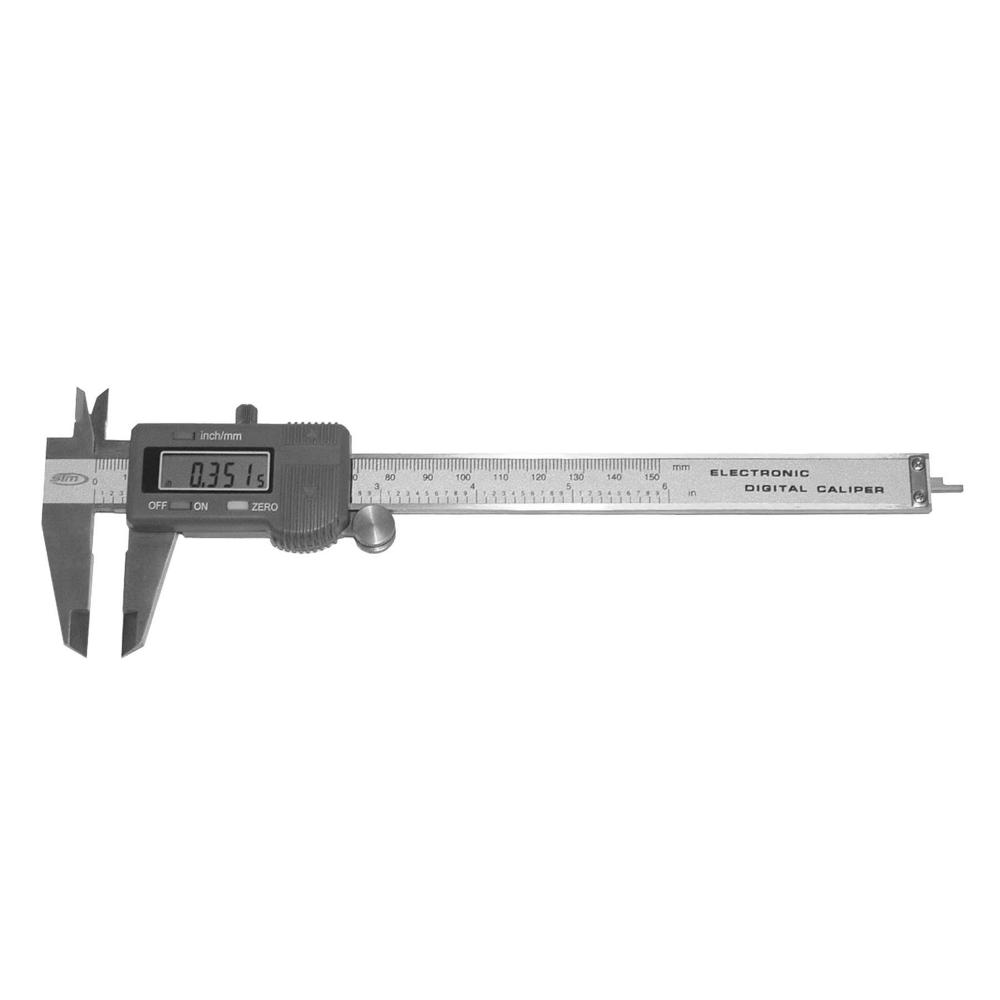 0-12&#34;/300mm x 0.0005&#34;/0.01mm Digital Caliper