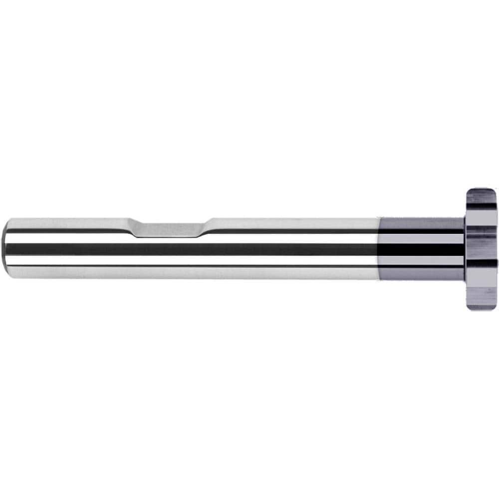 Keyseat Cutter - Corner Radius - Reduced Shank