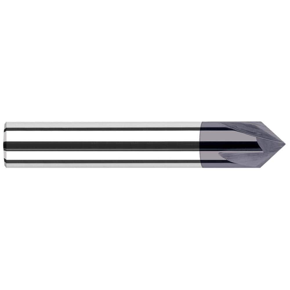 Chamfer Cutter - Pointed