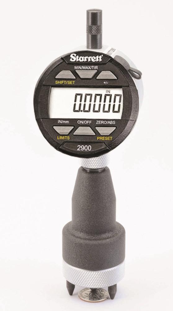 RIVET HEIGHT GAGE - 2900-5-1R W/683-3 BODY