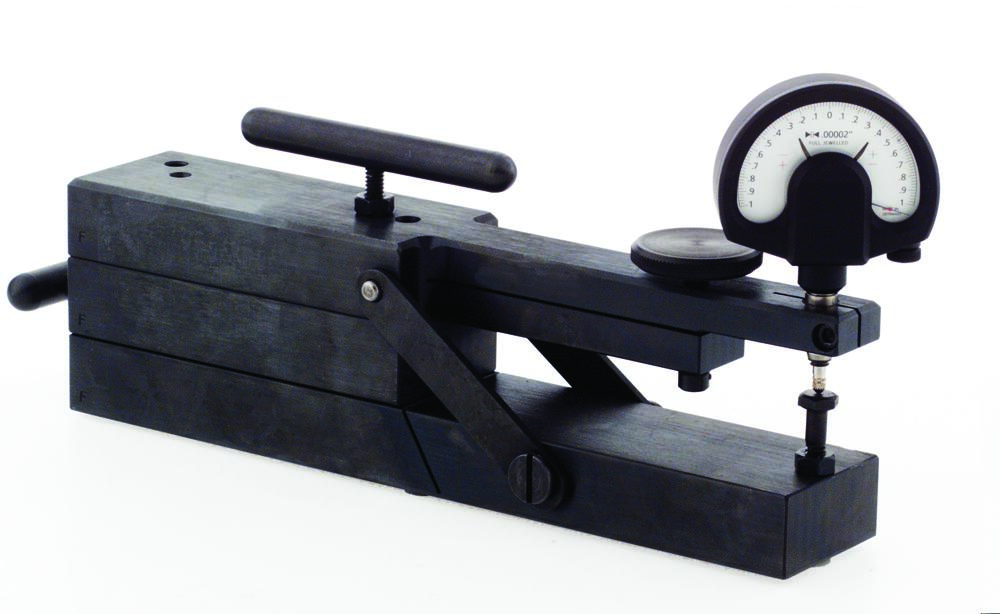 R-O-M REPEAT READING GAGE WITH FEET