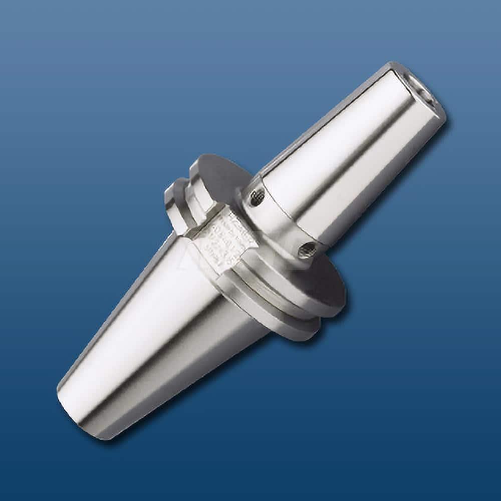 CAT40-Shrink Fit Chuck with Cool Flash
