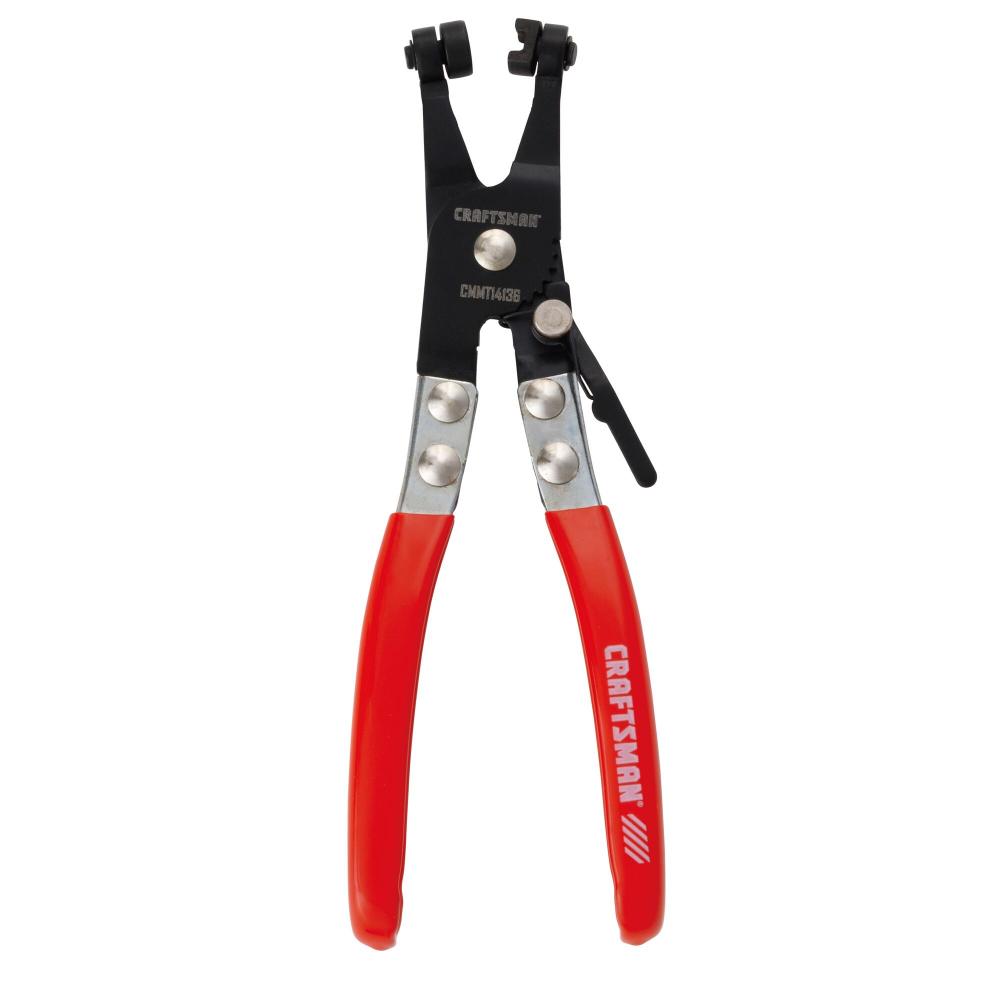 CRAFTSMAN Pliers, Automotive Hose Clamp