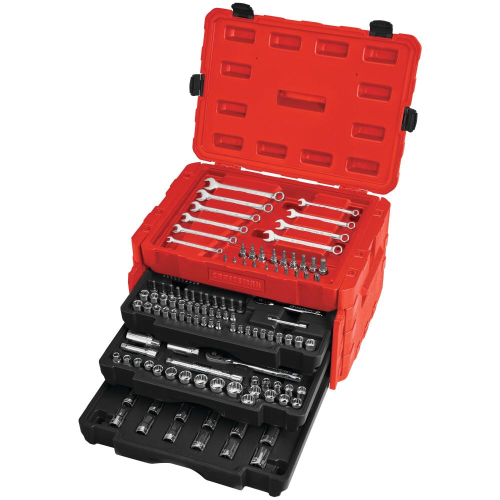 CRAFTSMAN 268Pc Mechanics Tool Set