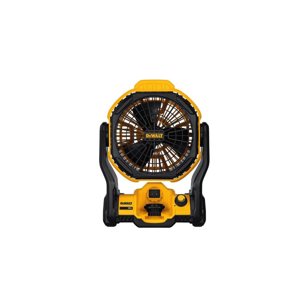 DEWALT Fan For Jobsite Corded Cordless 11 Inch DCE511C1 Hallmark Sales Corporation