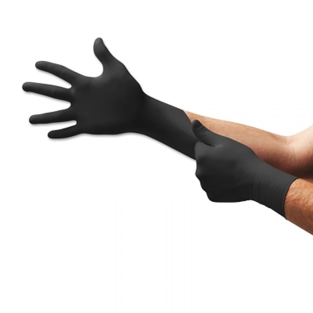 MICROFLEX Onyx N64 Nitrile Powder-Free Disposable Gloves