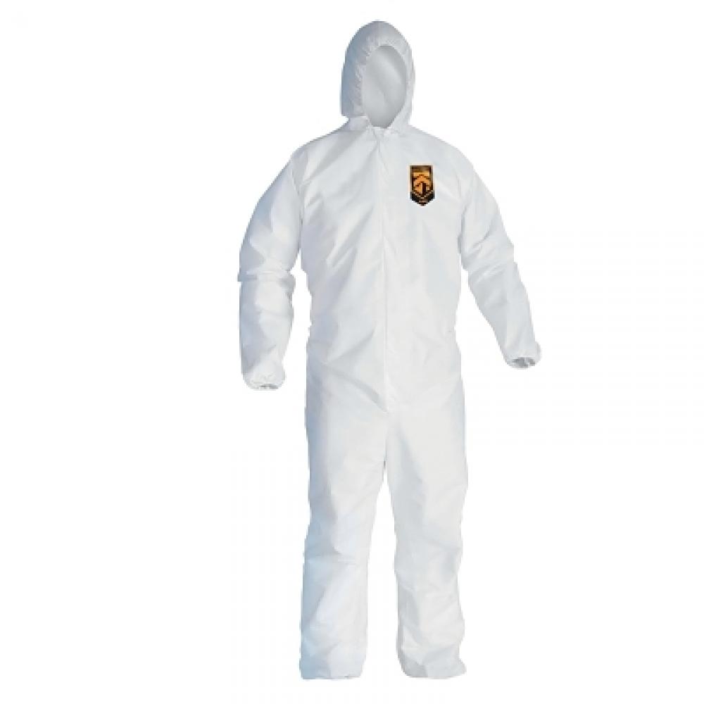 Kimberly-Clark Professional KleenGuard A45 Breathable Liquid & Particle Protection Elastic Wrist/Ank