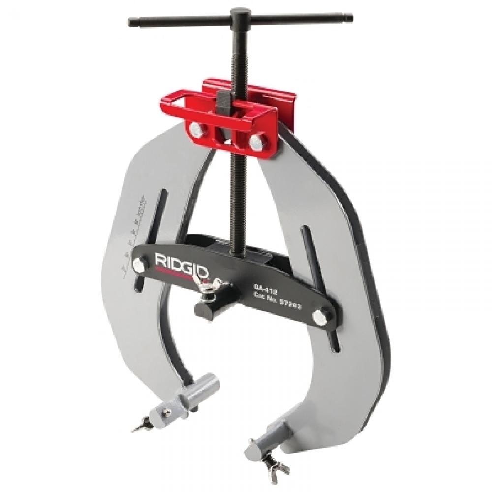 Ridgid Pipe Welding Clamps