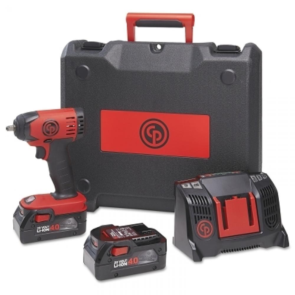 Chicago Pneumatic Cordless Impact Wrench 3/8 in