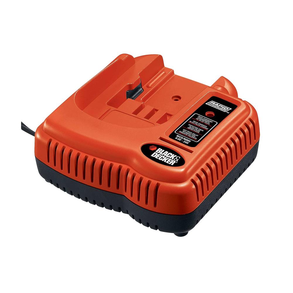 BLACK+DECKER Battery Charger, 9.6V To 24V