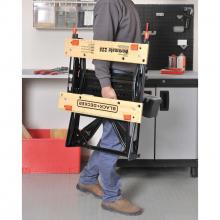 BLACK AND DECKER WM225 - BLACK+DECKER Workmate 225 Portable Work Center and Vise
