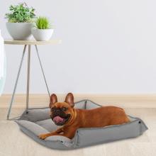 BLACK AND DECKER 1005BLGR - BLACK+DECKER Four Way Pet Bed 28X24X3 In