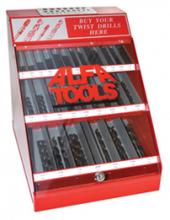 Alfa Tools GDCSF300TN - 300PC TIN COAT 135 degree SPLIT POINT DISPENSER