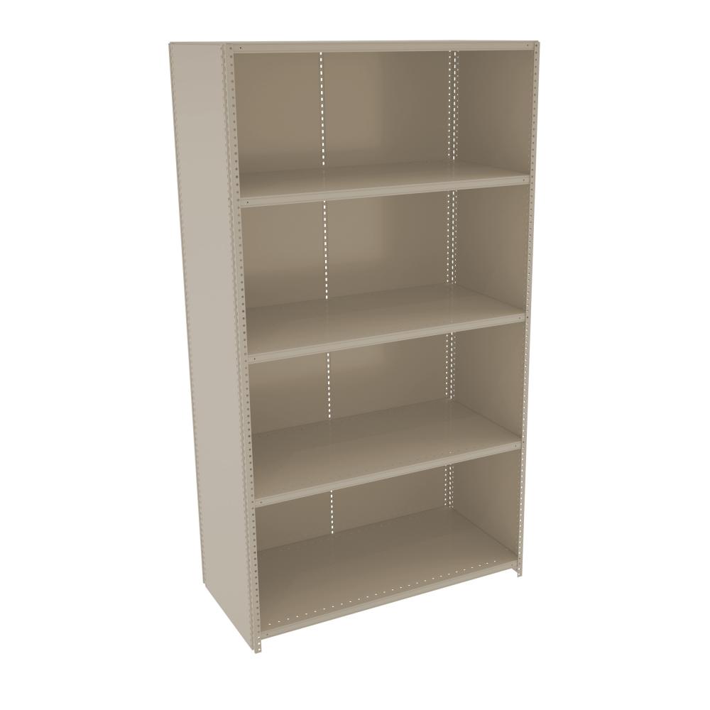 Closed Shelving Unit