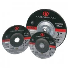 Carborundum 05539561568 - Carborundum Metal Aluminum Oxide Wheels