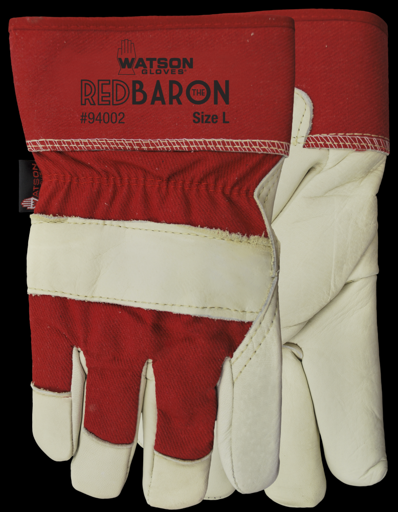 RED BARON LINED