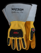 Watson Gloves 95782GCR-L - STORMTROOPER
