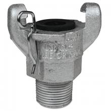 Dixon Valve AM12 - Dixon Valve Air King 2-Lug NPT Ends