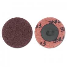 Merit Abrasives 08834166309 - Merit PowerLock Buffing Discs-Type III
