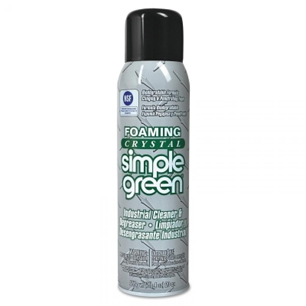 Simple Green Foaming Crystal Simple Green Industrial Cleaners and Degreasers