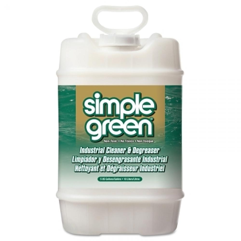 Simple Green Industrial Cleaners and Degreasers