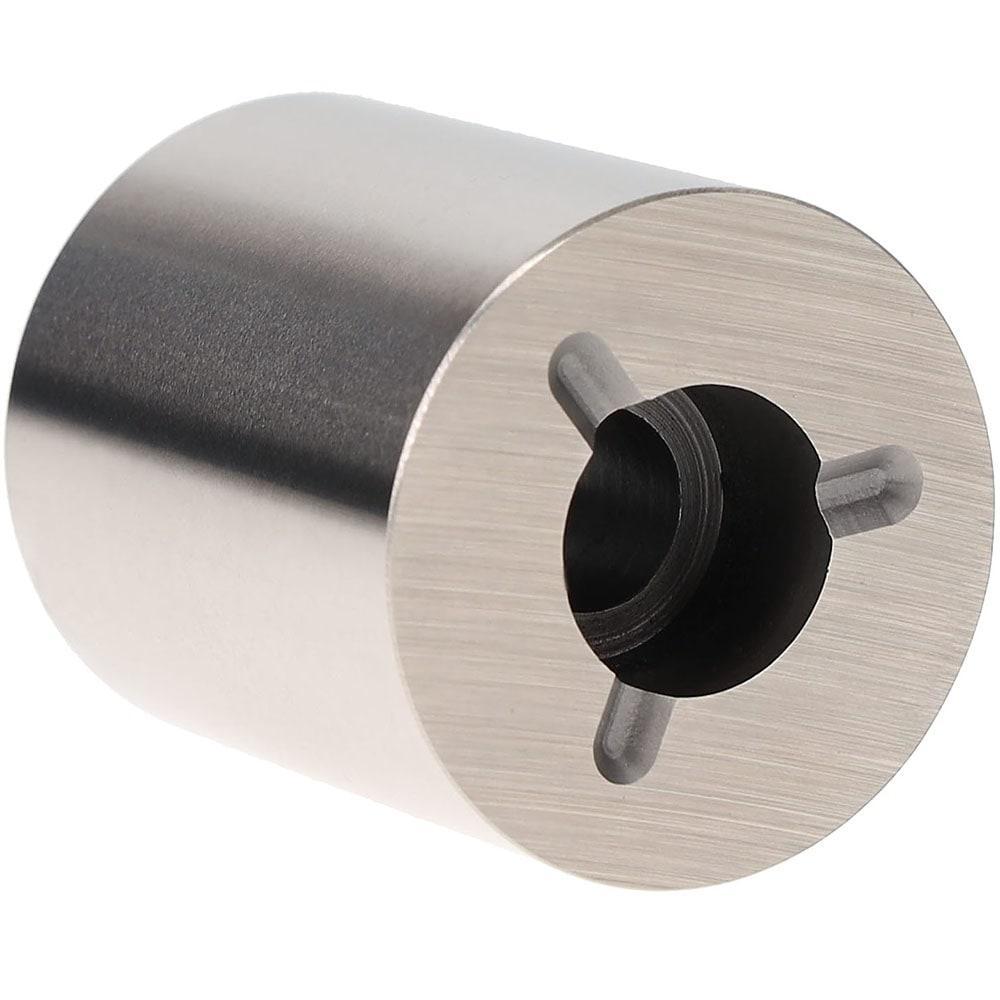 Class ZZ Plus Plug Gage: 45.18 mm Dia