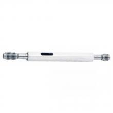 Vermont Gage 302165020 - Plug Thread Gage: M30x2 Thread, 6H Class, Single End, No Go