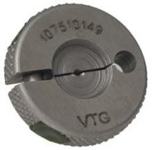 Vermont Gage 361121030 - Threaded Ring Gage: #10-32 Thread, UNF, Class 2A, No Go