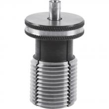 Vermont Gage 262128500 - M12 x 1.25, Tapped Hole Location Gage
