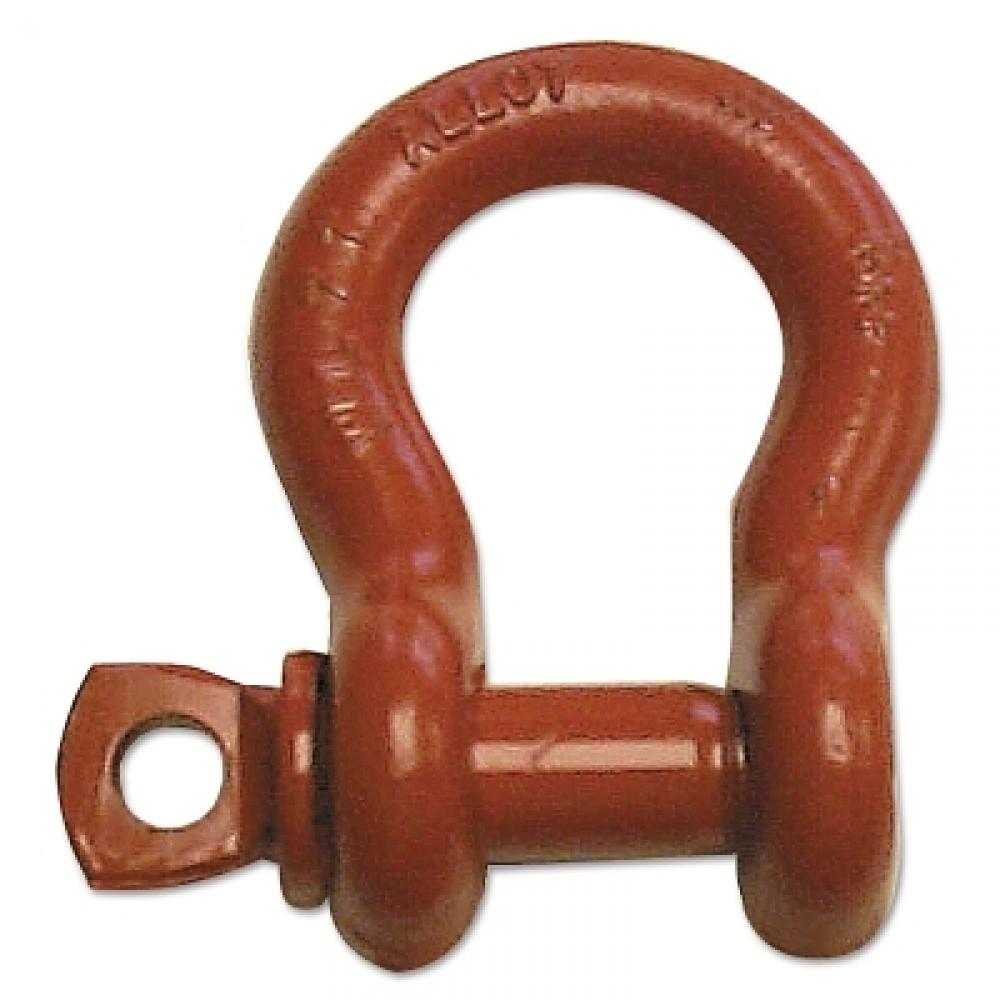 CM Columbus McKinnon Screw Pin Anchor Shackles