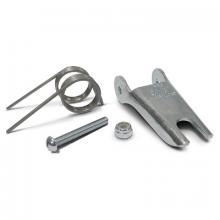 CM Columbus McKinnon 4X410 - CM Columbus McKinnon Replacement Latches for Swivel, Rigging and Shank Hooks