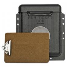 PETOL GEARENCH RTB1 - PETOL Run Ticket Boxes with Hinged Lid