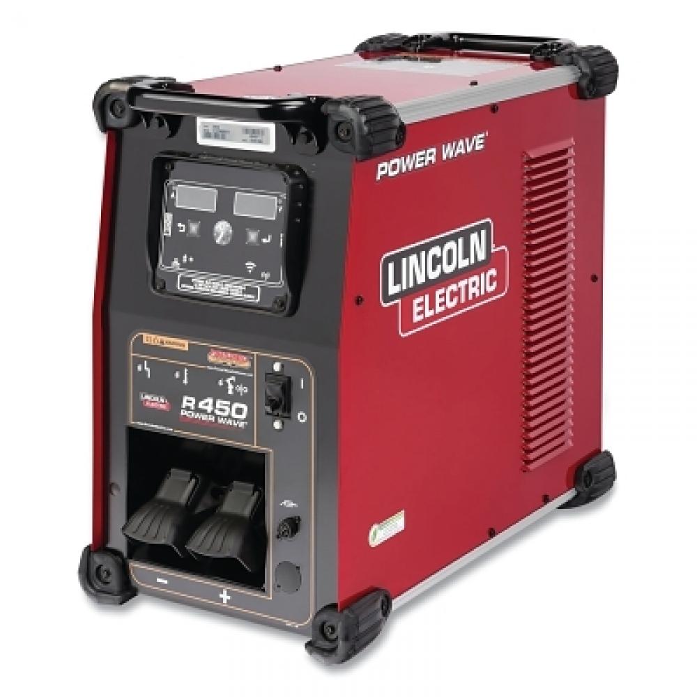 Lincoln Electric Power Wave R450 Robotic Power Source Welding Systems