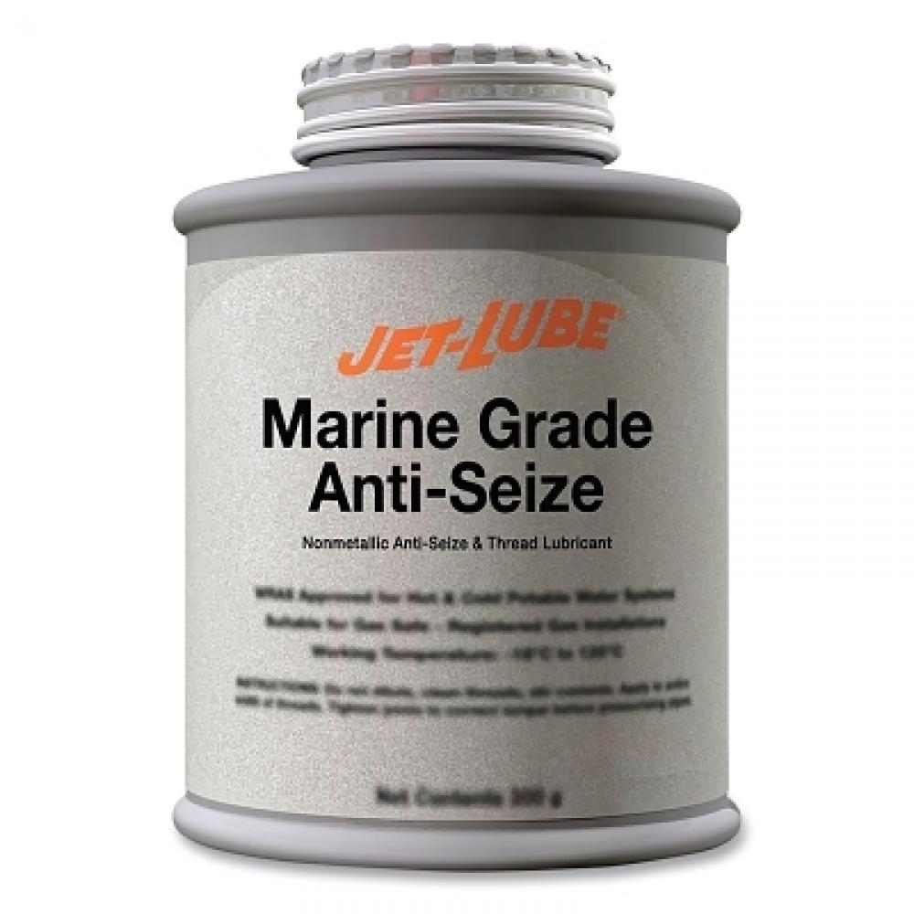 Jet-Lube Marine Grade Anti-Seize Nonmetallic Anti-Seize and Thread Lubricants
