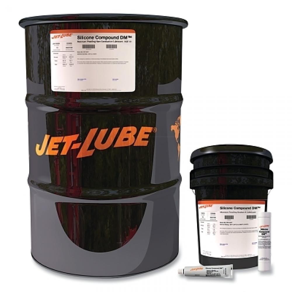 Jet-Lube Silicone Compound DM Moisture-Proofing Non-Conductive Lubricants