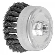Advance Brush 82522 - Advance Brush Standard Twist Single Row Cup Brushes