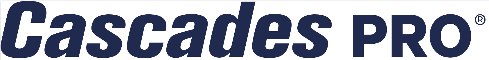 Cascades PRO