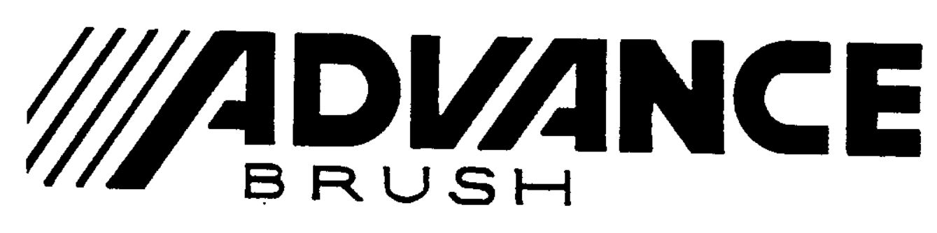 Advance Brush